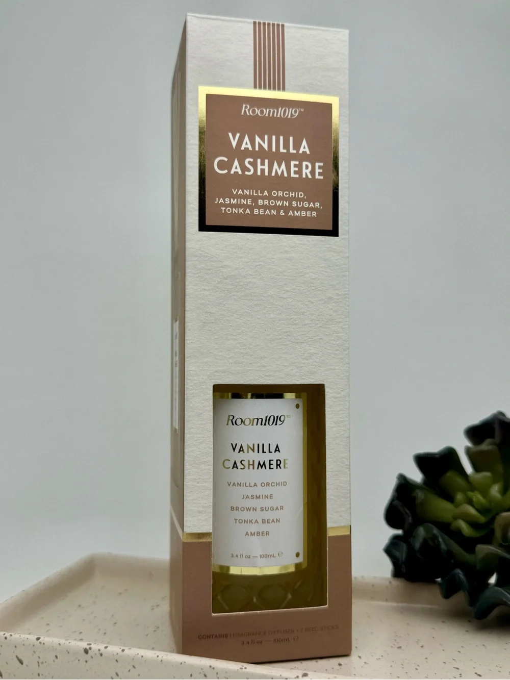 N/A vanilla cashmere